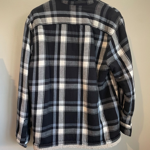 Fleece Flannel - Picture 2 of 2